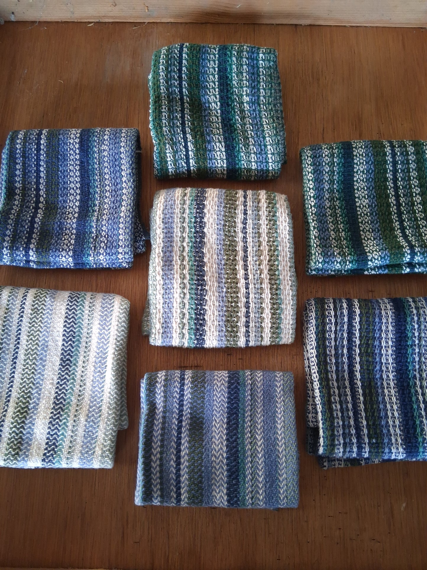 Handwoven Dish Towel