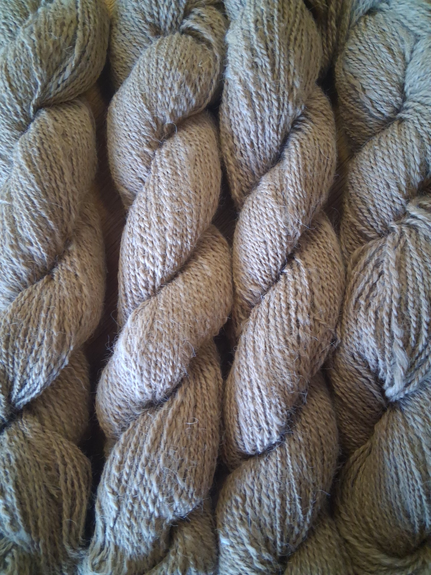 Suri Alpaca Yarn