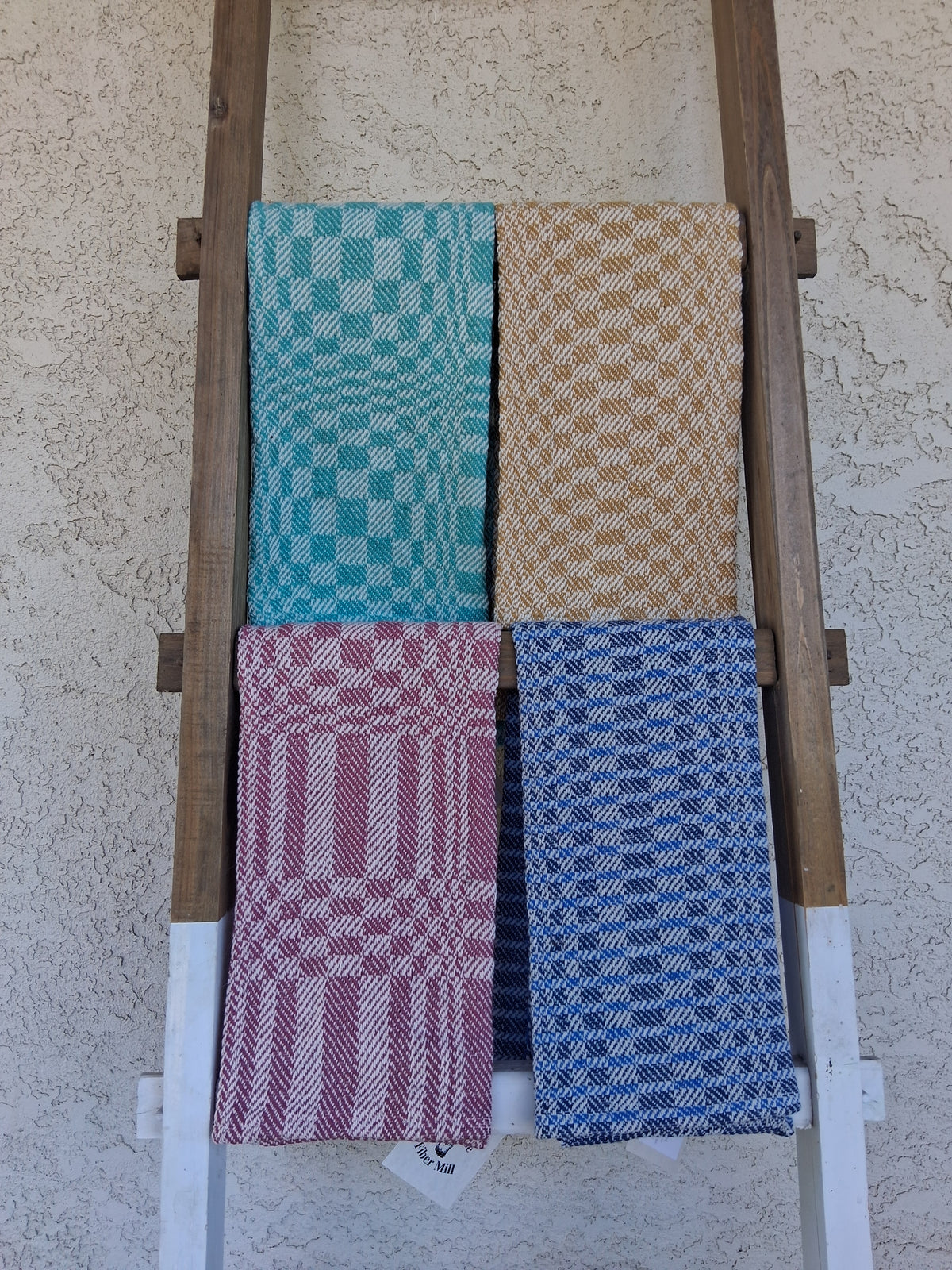 Handwoven Dish Towel