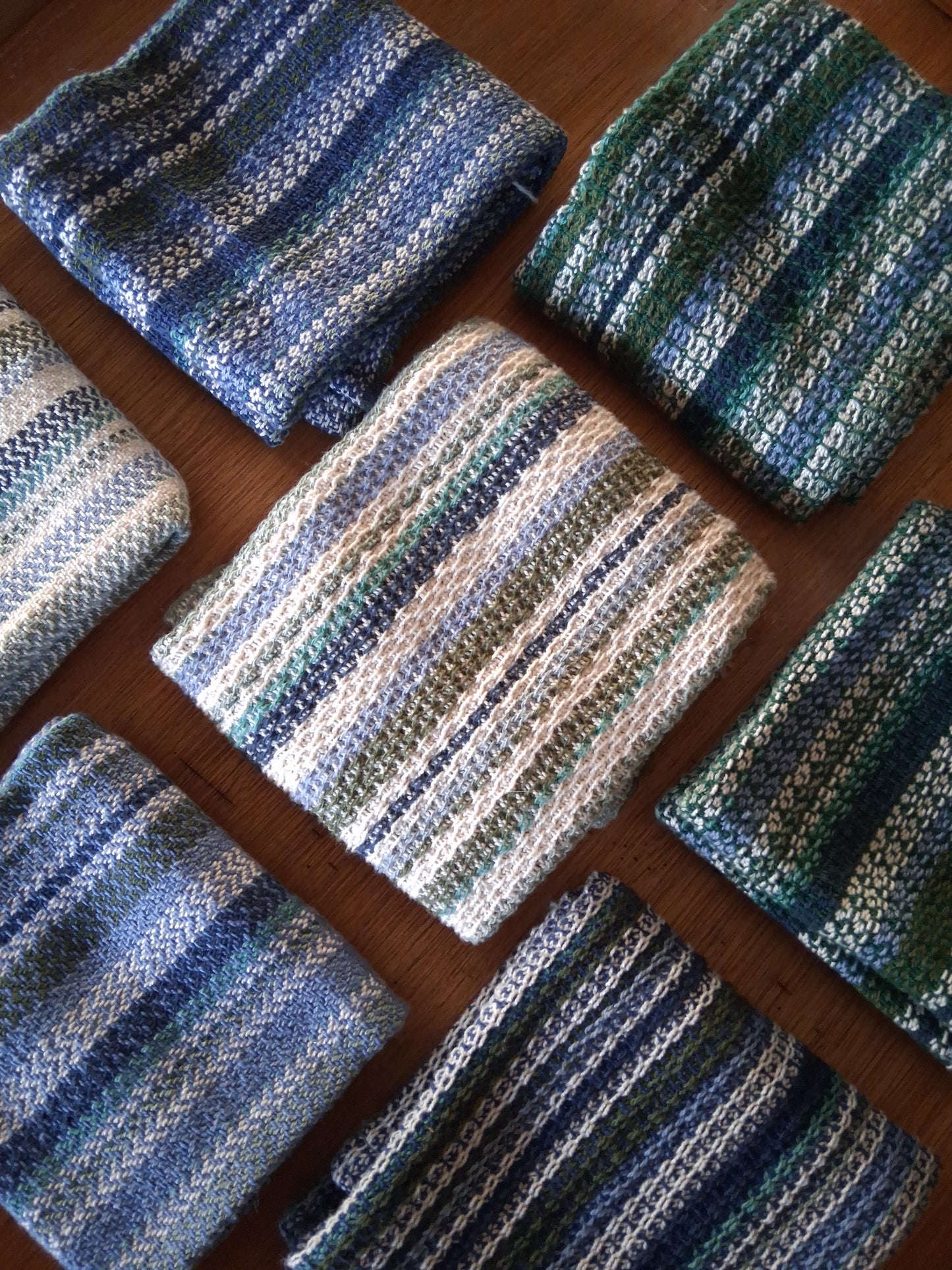 Handwoven Dish Towel