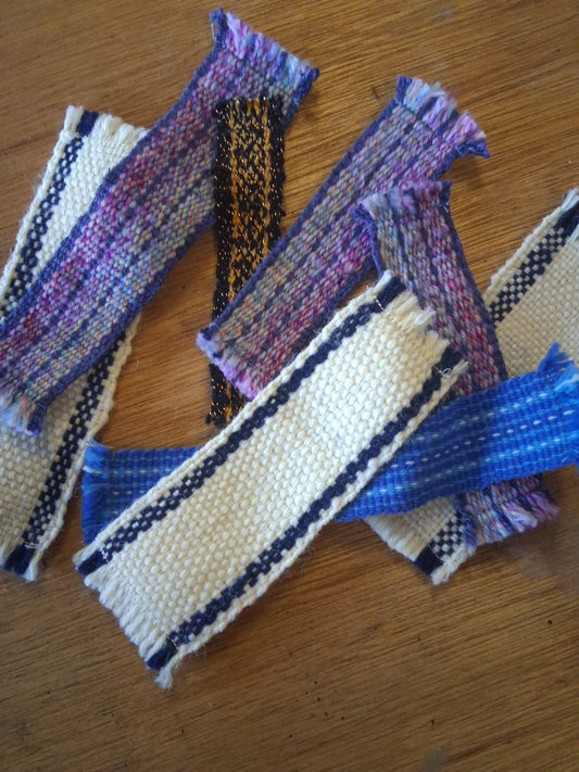 Fabric Bookmarks
