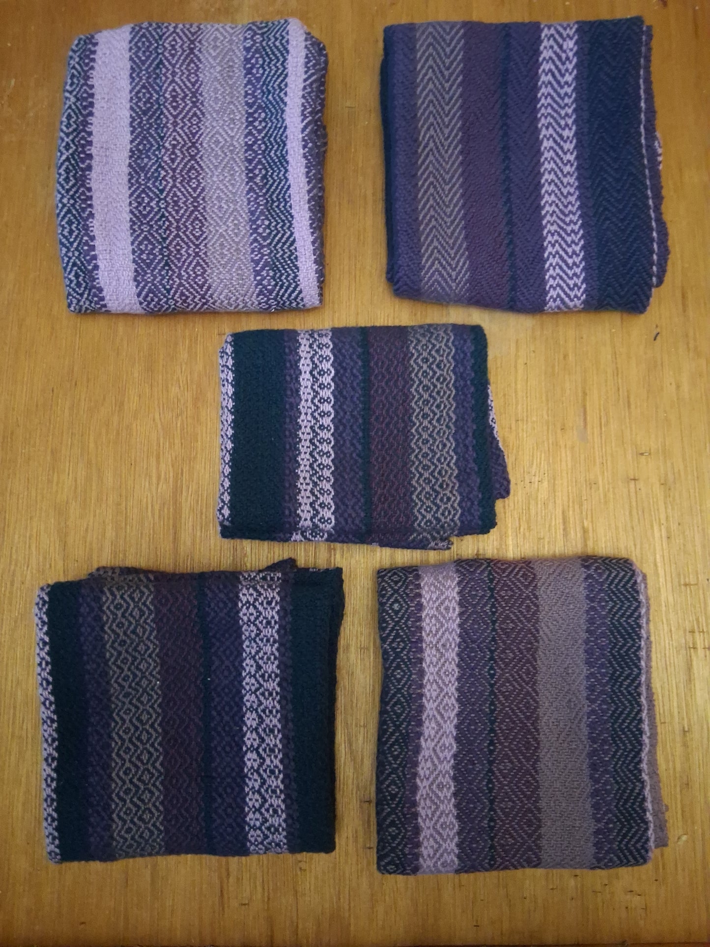 Handwoven Dish Towel
