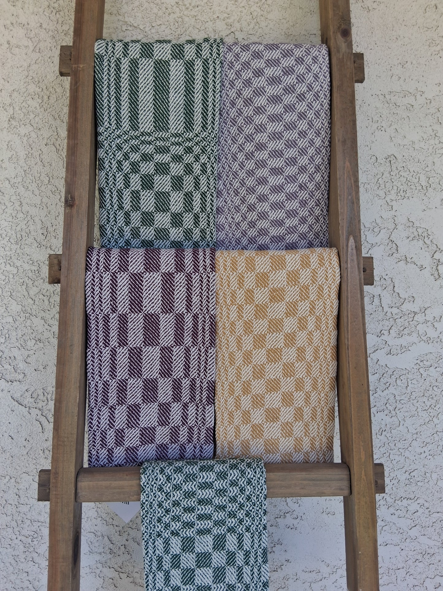 Handwoven Dish Towel