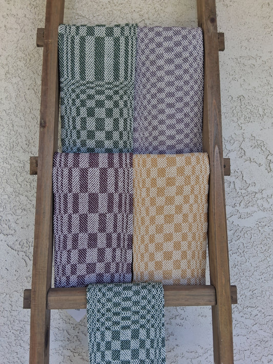 Handwoven Dish Towel