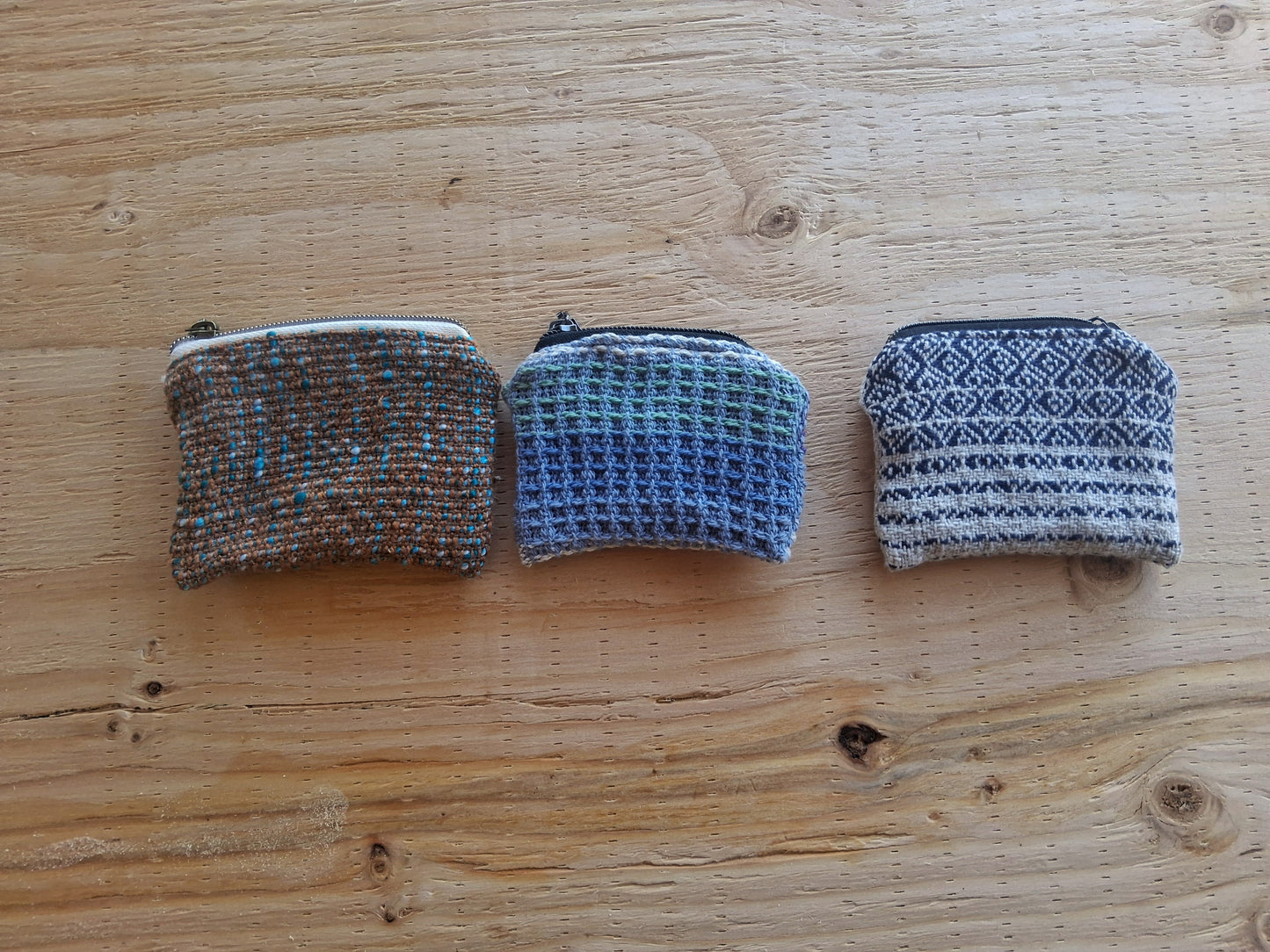 Handwoven Coin Purse